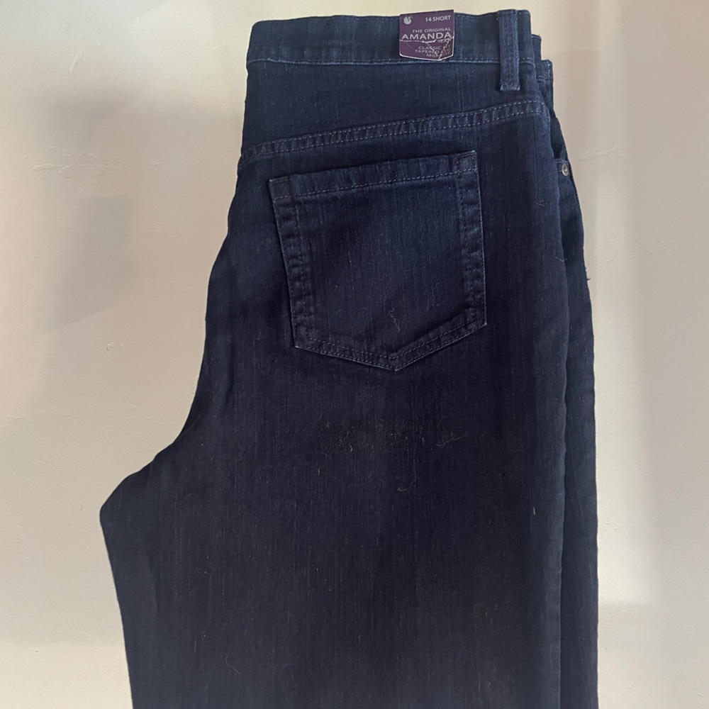 New Amanda Jeans in 14 Short